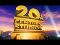 20th Century Disney Logo 2024 Celebrating 89 Years Variant