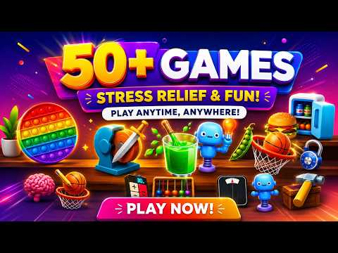 Fidget Master: Relaxing Games video thumbnail