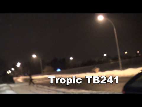 Tropic TB208, TB216, TB241, TB224