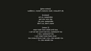 Paloma Faith   Surrender Lyrics