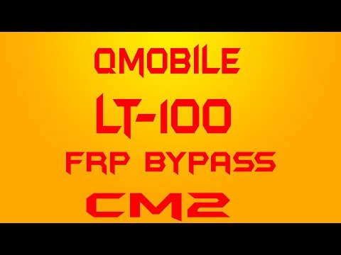 LT 100 FRP Reset or Patern Removed CM2