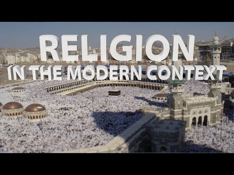 HIST 1112 - History of Religion in the Modern Context