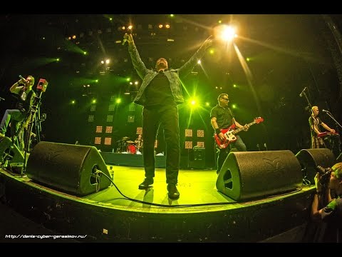 Элизиум feat. Павел Булатников (Trubetskoy) - Скучно (Москва, Stadium Live, 12.12.2015)
