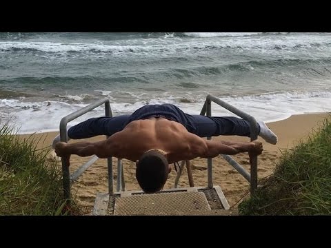 Italian Street Workout Beast - Viki Santoro