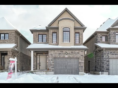75 Pondcliffe Drive, Kitchener Home for Sale - Real Estate Properties for Sale
