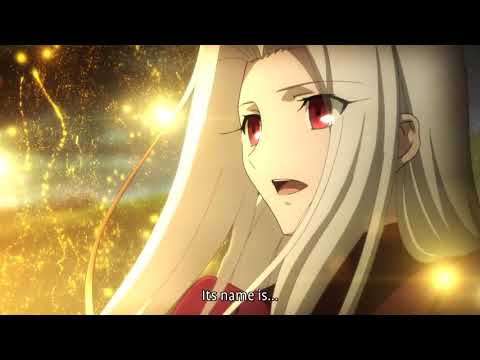 Fate Zero Saber vs Caster Thunder Bolt Fantasy Ost