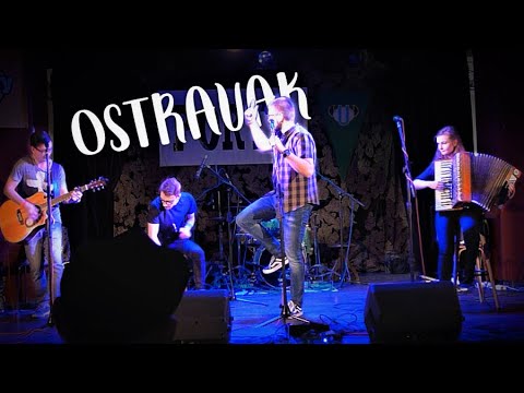 Tři Vykřičníky - Ostravak | Live 24.3.2019