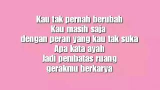 Kunto aji - Konon katanya (Official Lirik)