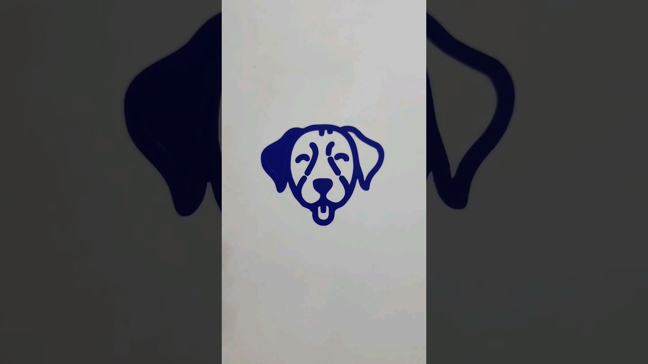 New Vector Sticker design Cartoon