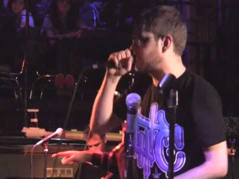 Foreign Beggars 10th Anniversary of Asylum Speakers LIVE @ Jazz Cafe 12th Feb 2013