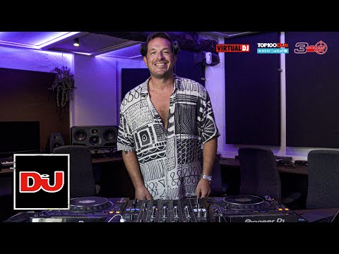 Plastik Funk Takes On The 3-Minute Mix | Top 100 DJs x VirtualDJ
