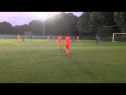 Lordswood 2 v 4 Chatham Town - 06.08.2013 - PSF