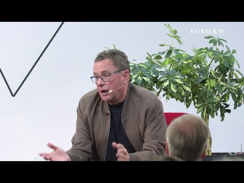 Ralf Rangnick über Teamgeist und Zukunftsvisionen
