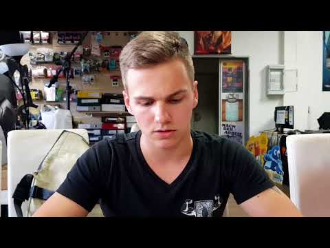 Top 16 Swiss Nationals 2018 - Altergeist - Marvin Kammerer - Team G.Y.M