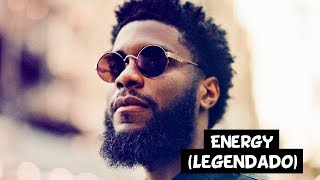 Big K.R.I.T - Energy [Legendado]