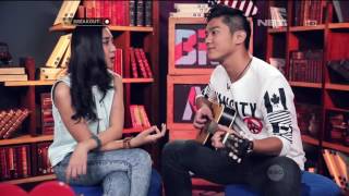 Boy William Ft. Sheila Dara - First Love (Nikka Costa Cover)