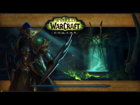 Patch 7.1.5! Trying demon hunter!