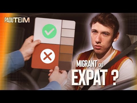 SARDOCHE TRIE LES BONS ET LES MAUVAIS IMMIGRÉS (et c’est catastrophique) !