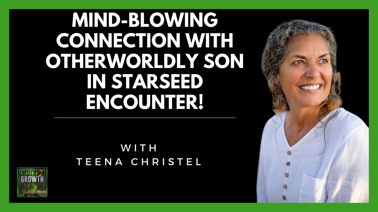Her Mind-Blowing Encounter With Her Starseed Son EP 366