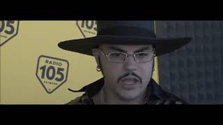 Izi -  Fumo Da Solo (A cappella) Six Lives [Capitolo 4]