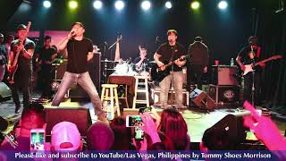 Silvertoes - Parokya ni Edgar - Todo Tambay Tour Live in Las Vegas (March 13, 2019)