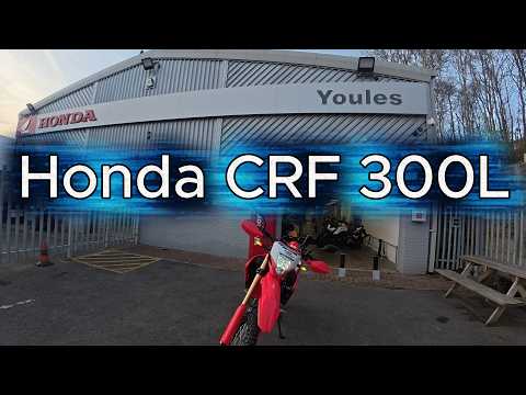 The Ultimate Trail Weapon? Honda CRF300L Test Ride & Review [2025/2026]