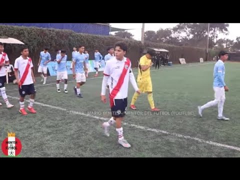 23-08-2025 ⚽🏆 FEDERATION CUP 🇵🇪 DEPORTIVO MUNICIPAL 1-3 SPORTING CRISTAL CAT. 2010