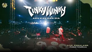 Download lagu TINKY WINKY - AKU KAU DAN DIA ( Live at PUNKTOURAA 2025, PEMALANG ) mp3 Download lagu TINKY WINKY - AKU KAU DAN DIA ( Live at PUNKTOURAA 2025, PEMALANG ) mp3