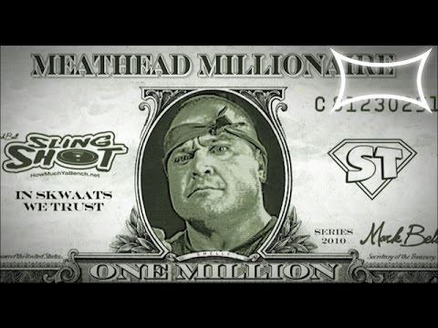 MEATHEAD MILLIONAIRE$ Ep. 1 - Mark Bell and Jason Khalipa Part 1
