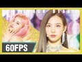 60FPS 1080P | TWICE - Feel Special, 트와이스 - Feel Special  Show! Music Core 20190928