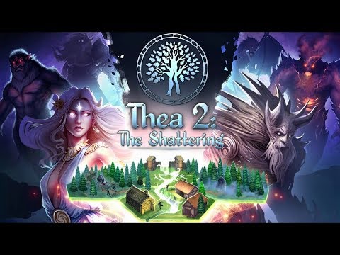 Thea 2: The Shattering | Full Soundtrack