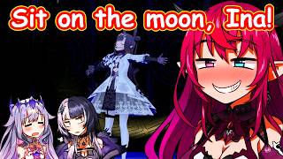 IRyS only wants one thing and it's...【HoloEN】