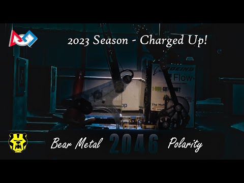 Bear Metal 2023 Charged Up Robot Reveal