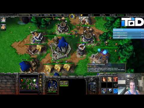 ToD vs OrcWorker - CLAP CLAP CLAP, BRAVO