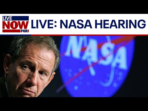 Video | LIVE: NASA Administrator Nomination Hearing