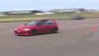 preview picture of video 'StLAC 2007/09/16 Red Civic-2'