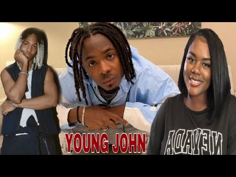 YOUNG JOHN XTRA COOL REACTION VIDEO! 🫣🔥🎶