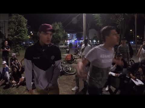 BIGGEST Y BASTO VS SERRA Y DISOLVENTE - FECHA DUPLAS RANDOM