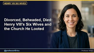 Divorced, Beheaded, Died: Henry VIII's Six Wives and the Dissolution of the Monasteries (2026)