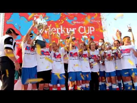 Merkur CUP 2013: Finale der Mädchen