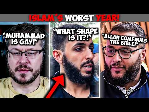 2025 Was The WORST YEAR in Dawah HISTORY For ISLAM...