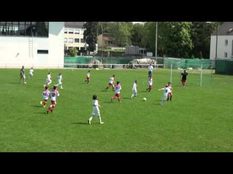 E-Jugend: TSV Haunstetten vs. Stadtwerke SV