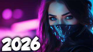 AS MELHORES MÚSICAS ELETRÔNICAS DE 2026 ⚡️ MÚSICAS ELETRÔNICAS ⚡️ NA BALADA ⚡️ALOK, DAVID GUETTA MIX