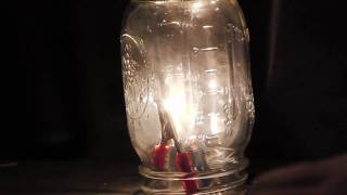 Scientific Tuesdays - Make a Homemade Light Bulb.
