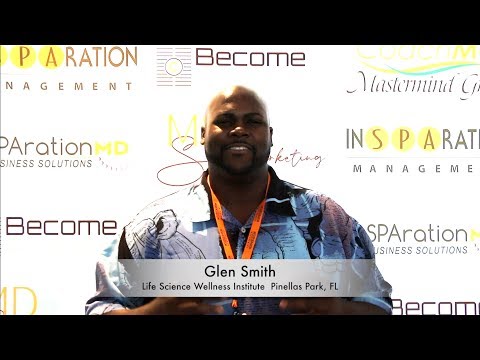 Glen Smith - Life Science Wellness Institute