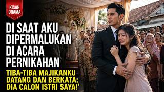 Download lagu COMING HOME FROM WORKING AWAY, I SAW MY BOYFRIEND MARRY MY SISTER, SUDDENLY MY BOSS CAME AND HUGG... mp3