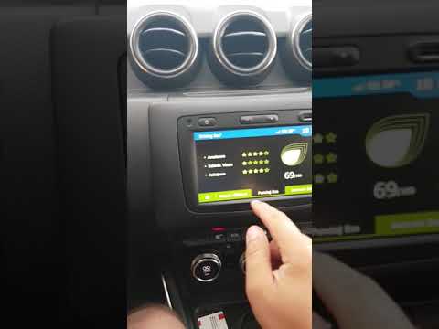 consum dacia duster2019