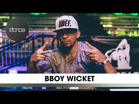 Bboy Wicket Interview: Judging Dance Battles, Olympic Training Camps, Bboy Music