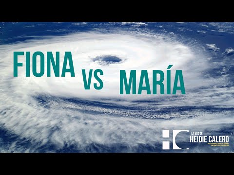 Hurricane Fiona meets Hurricane María | Puerto Rico Economic Pulse | 10-02-22