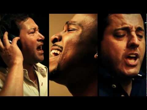 Sidney, Bruno e Alexandre - Um Amigo é Assim